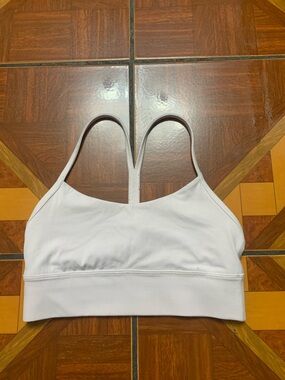 lululemon athletica pink Racerback Sports Bra 6